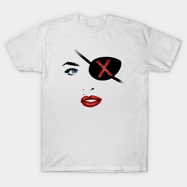 Madame X T-Shirt by UnleashedCreationz